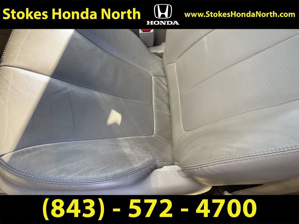 Used 2009 Hyundai Santa Fe Limited FWD image 18