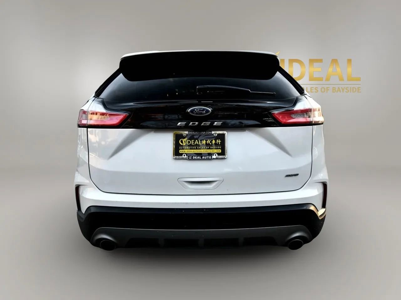 Used 2021 Ford Edge Titanium image 6