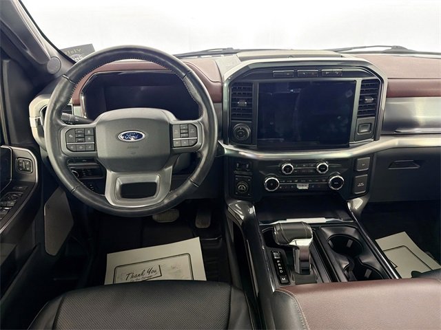 Used 2022 Ford F150 Lariat w/ Equipment Group 502A High image 21