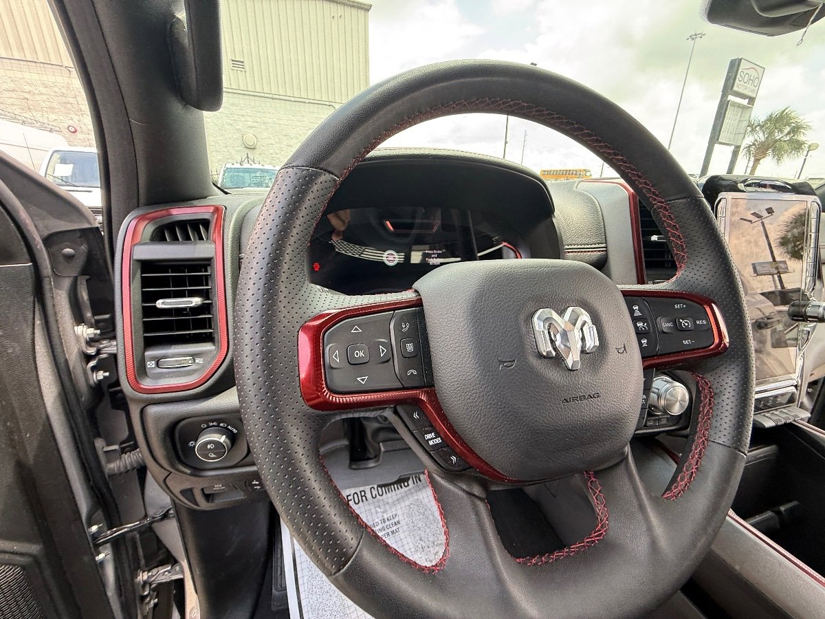 Used 2025 RAM 1500 Rebel w/ Rebel Level 1 Equipment Group AWD/4WD image 25