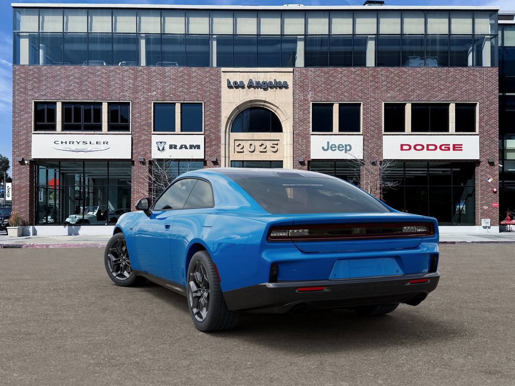 New 2026 Dodge Charger R/T w/ Blacktop Package AWD/4WD image 3