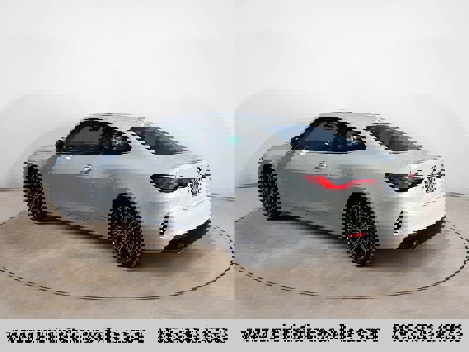 Used 2023 BMW 430i xDrive Coupe w/ Premium Package image 5