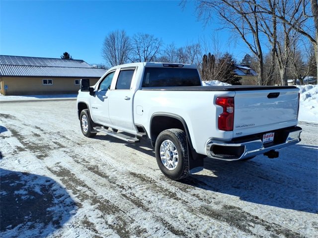 Used 2024 Chevrolet Silverado 3500 LT w/ All Star Edition image 6