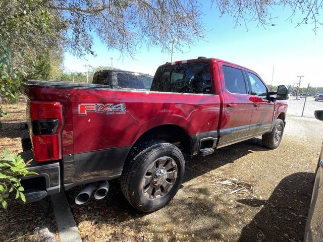 Used 2025 Ford F250 King Ranch image 9