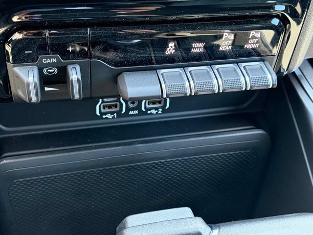 New 2026 RAM 2500 Big Horn AWD/4WD image 20