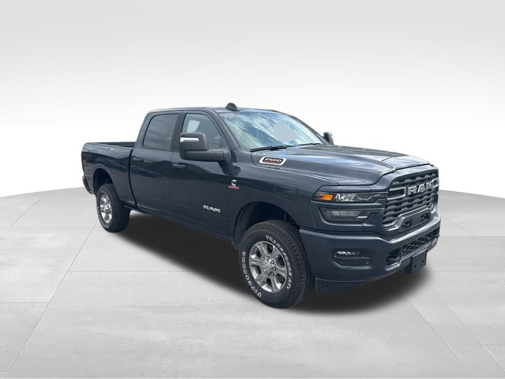New 2026 RAM 2500 Big Horn image 8