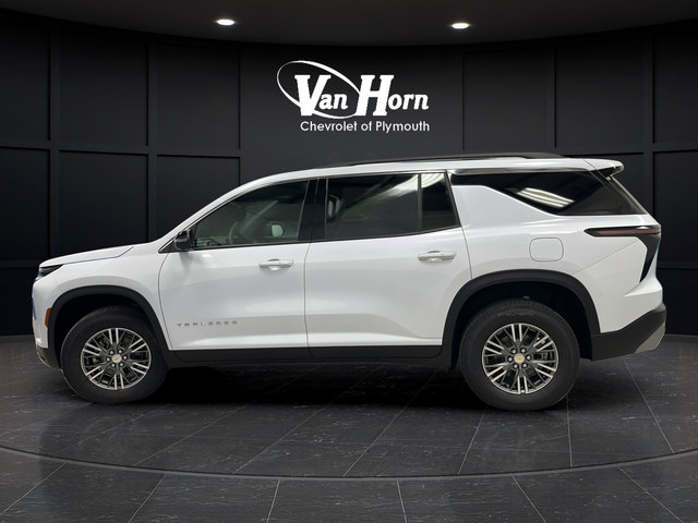 New 2026 Chevrolet Traverse LT w/ Driver Confidence Package AWD/4WD image 4