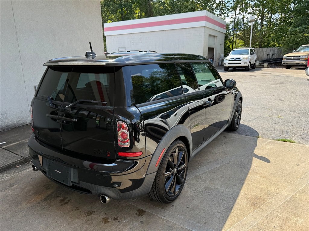 Used 2012 MINI Cooper Clubman S FWD image 3