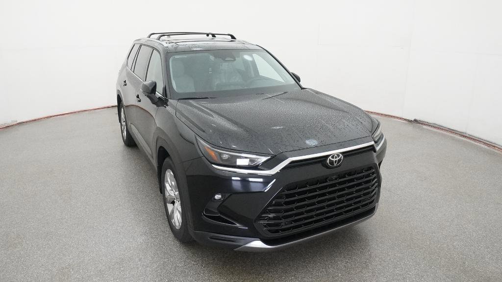 New 2026 Toyota Grand Highlander Limited image 32