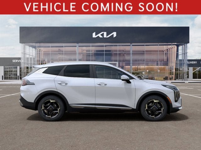 New 2026 Kia Sportage EX AWD/4WD image 7