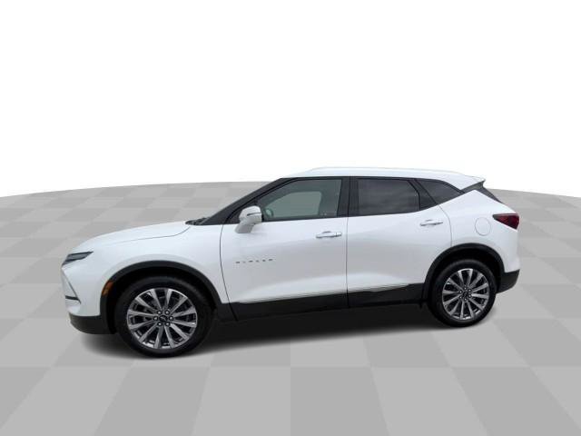 New 2024 Chevrolet Blazer Premier w/ Driver Confidence II Package AWD/4WD image 5