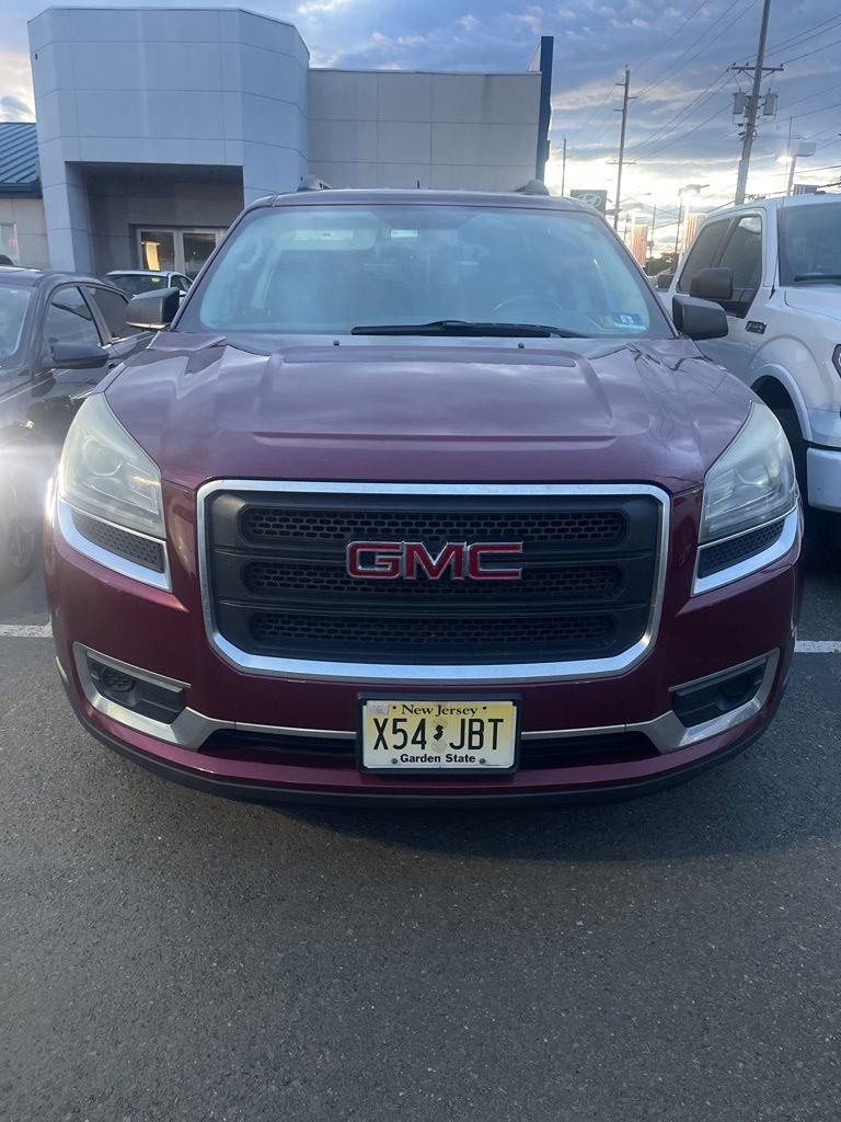 Used 2016 GMC Acadia SLE image 5