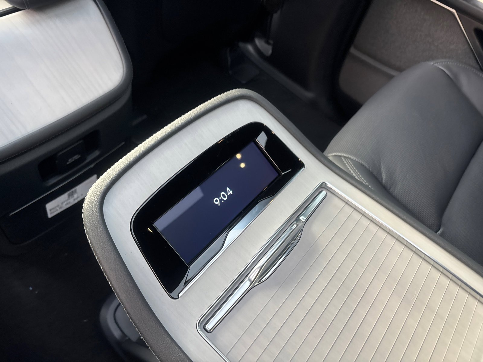 New 2026 Lincoln Navigator L Reserve w/ Jet Appearance Package image 34