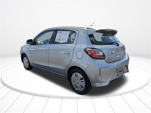 Used 2022 Mitsubishi Mirage ES image 15