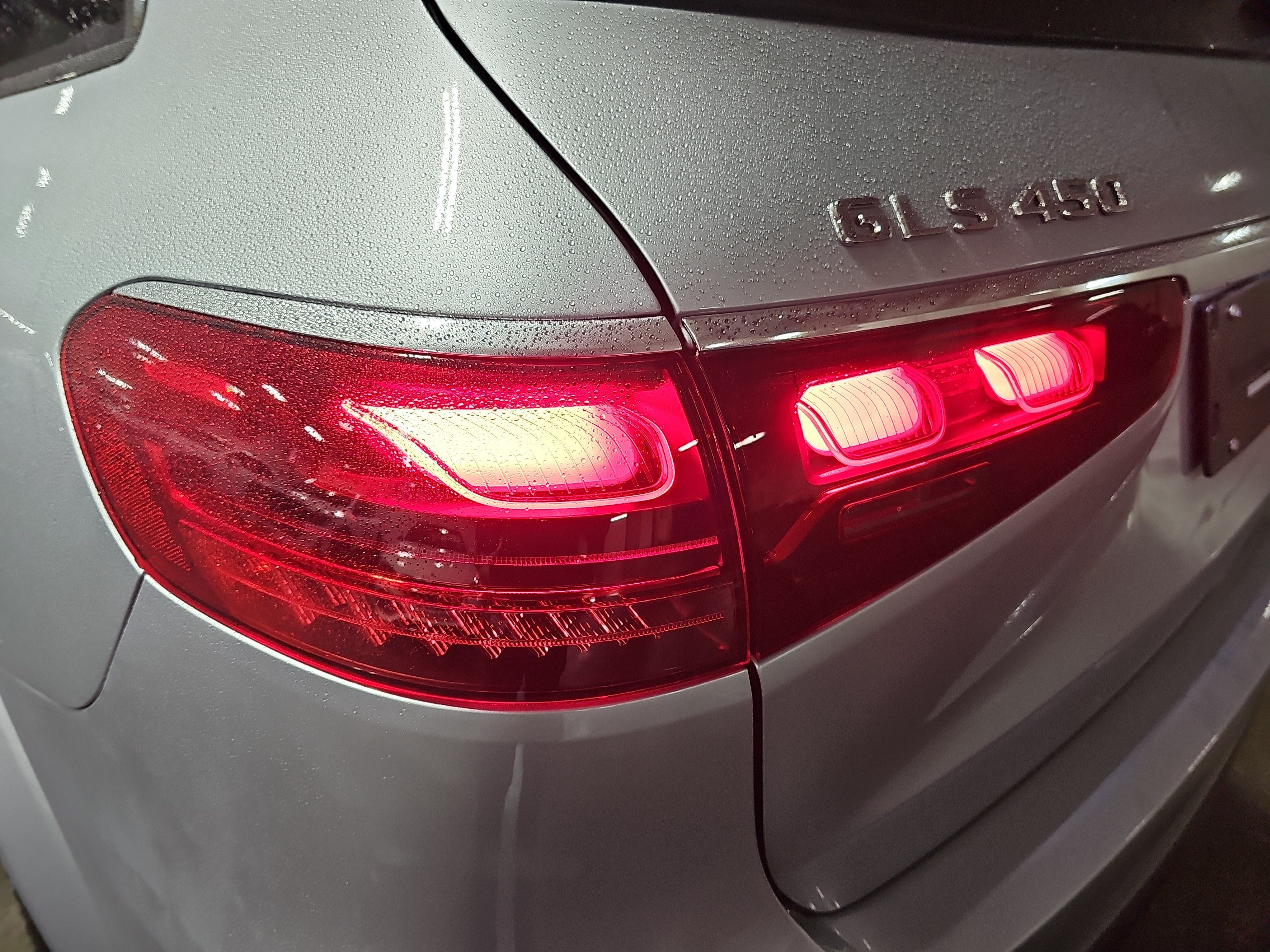New 2026 Mercedes-Benz GLS 450 4MATIC image 36