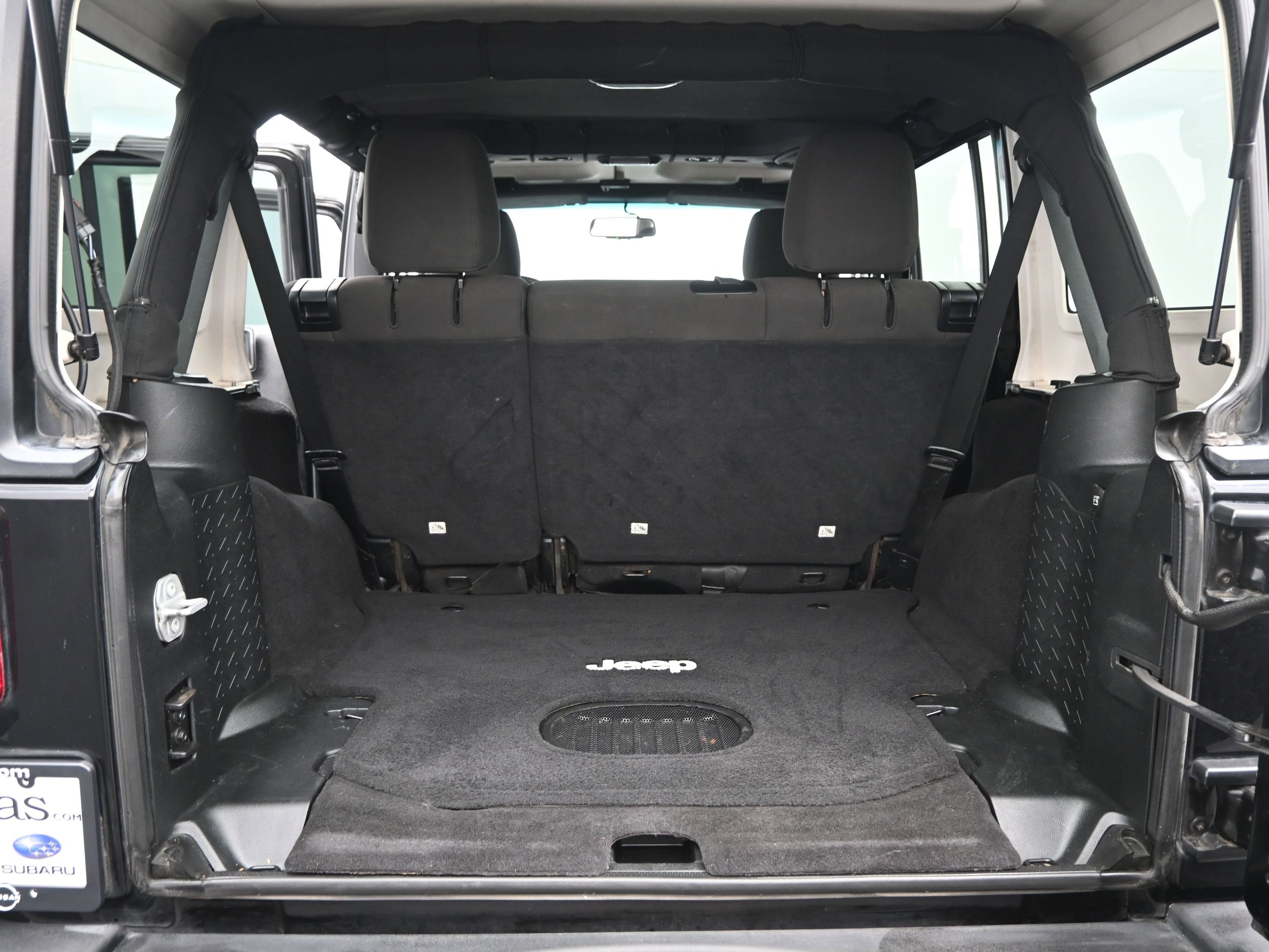 Used 2016 Jeep Wrangler Unlimited Sport w/ Quick Order Package 24S image 16