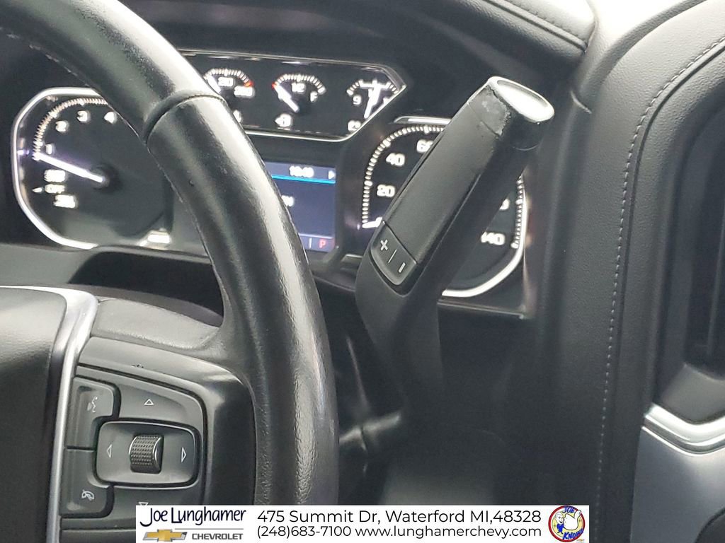 Certified 2020 GMC Sierra 1500 SLE w/ SLE Value Package image 17