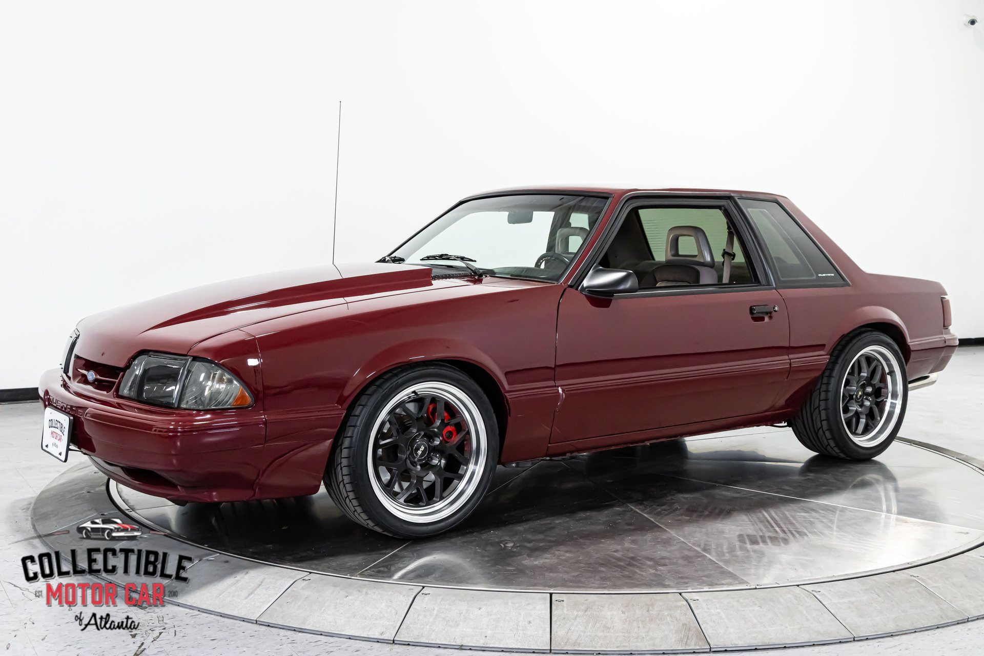 Used 1990 Ford Mustang LX RWD image 12