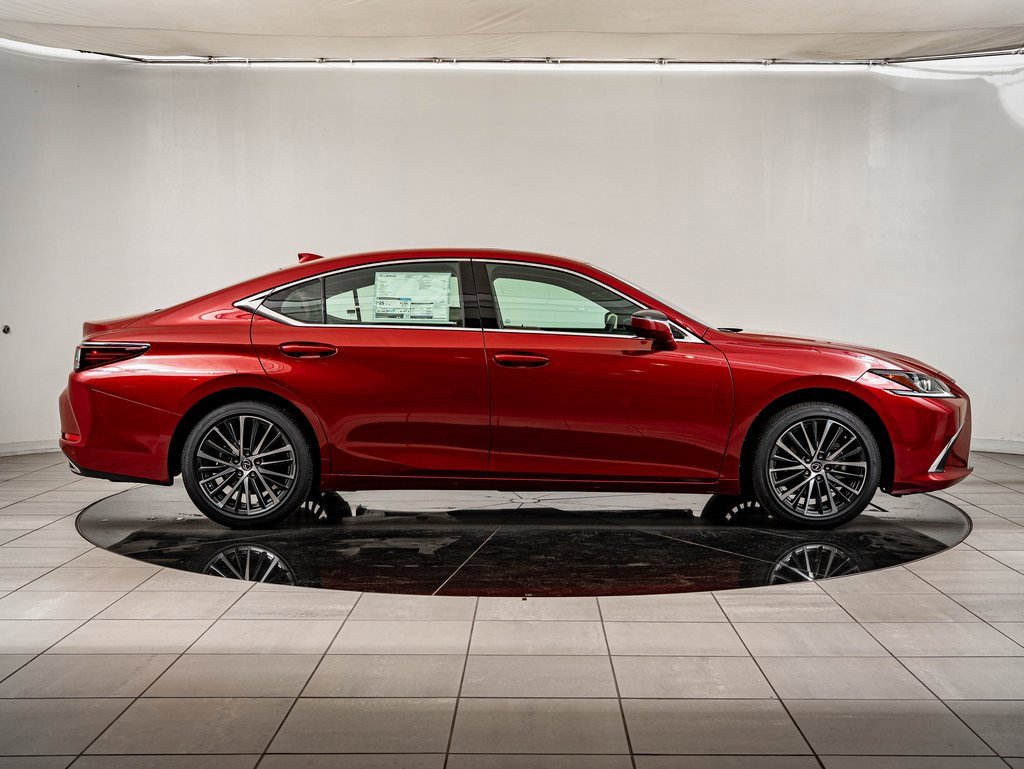 New 2025 Lexus ES 350 w/ Premium Package image 11