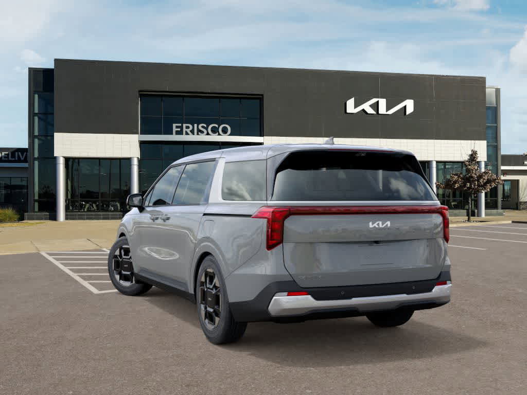 New 2026 Kia Carnival EX image 4