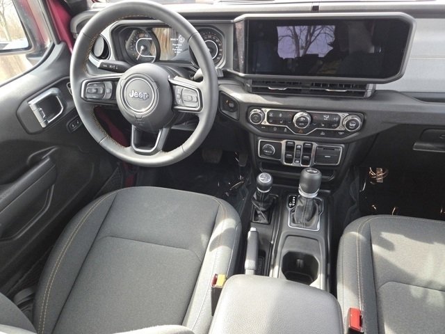Used 2024 Jeep Wrangler Sport S AWD/4WD image 29