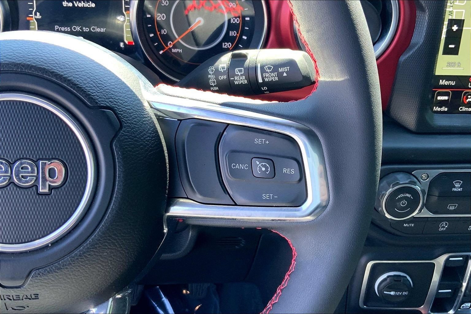 Used 2023 Jeep Wrangler Unlimited Rubicon AWD/4WD image 23