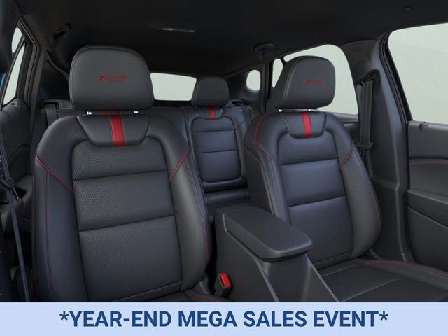 New 2026 Chevrolet Trax RS w/ Driver Confidence Package image 16