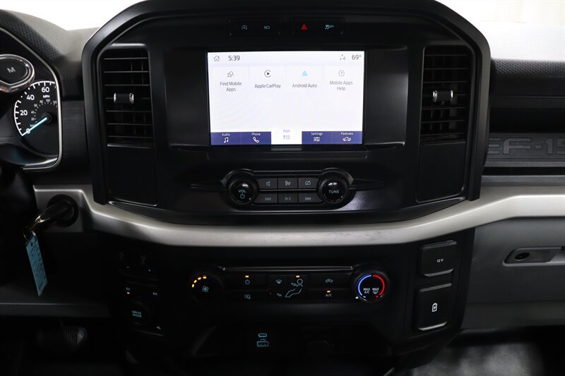 Used 2022 Ford F150 XL w/ Trailer Tow Package AWD/4WD image 16