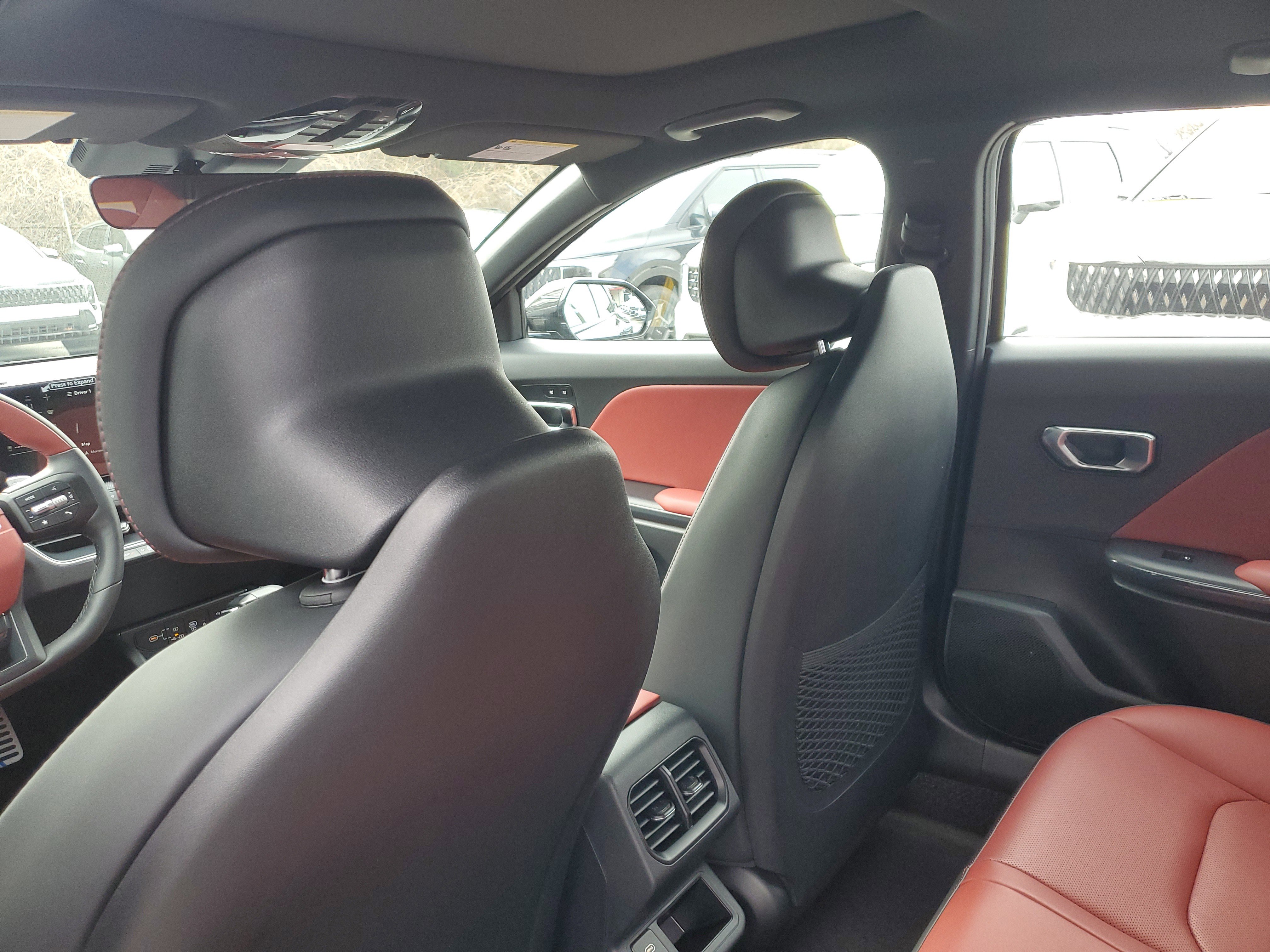 New 2026 Kia K4 GT-Line Turbo image 11