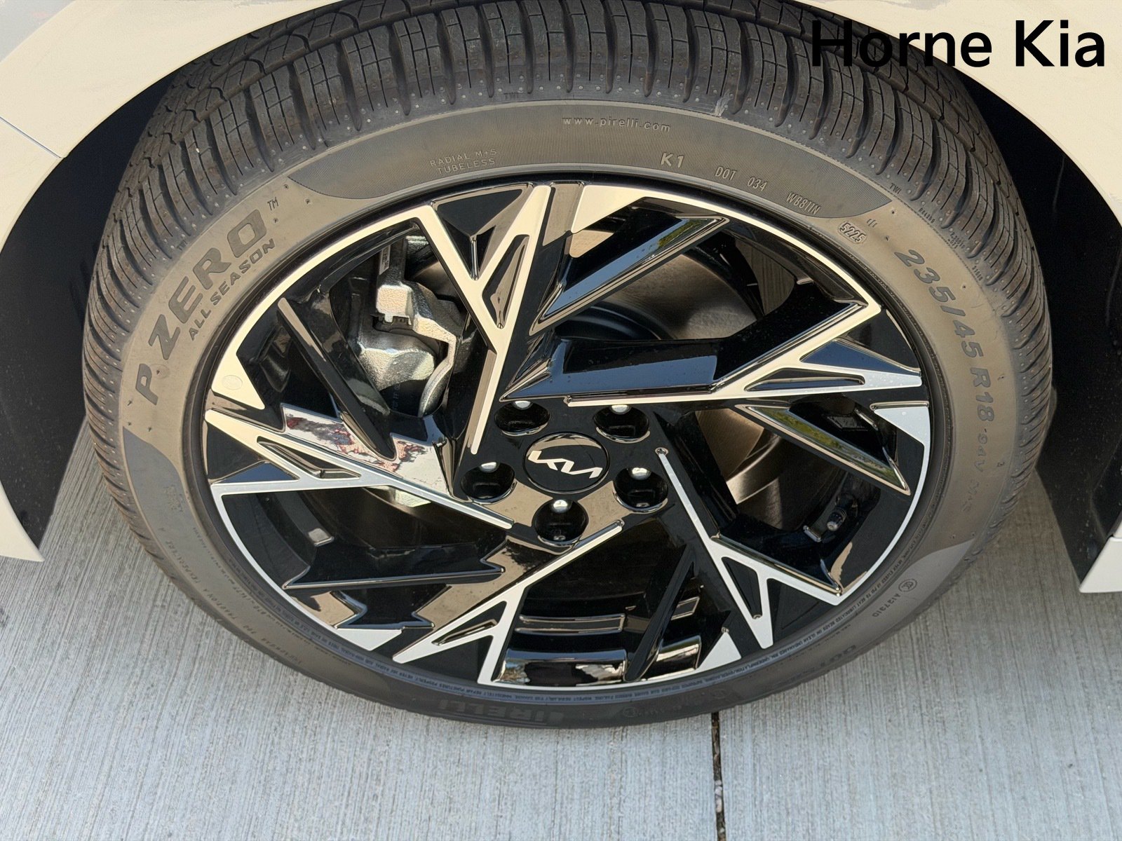 New 2026 Kia K5 GT-Line w/ GT-Line Red Interior Package FWD image 8