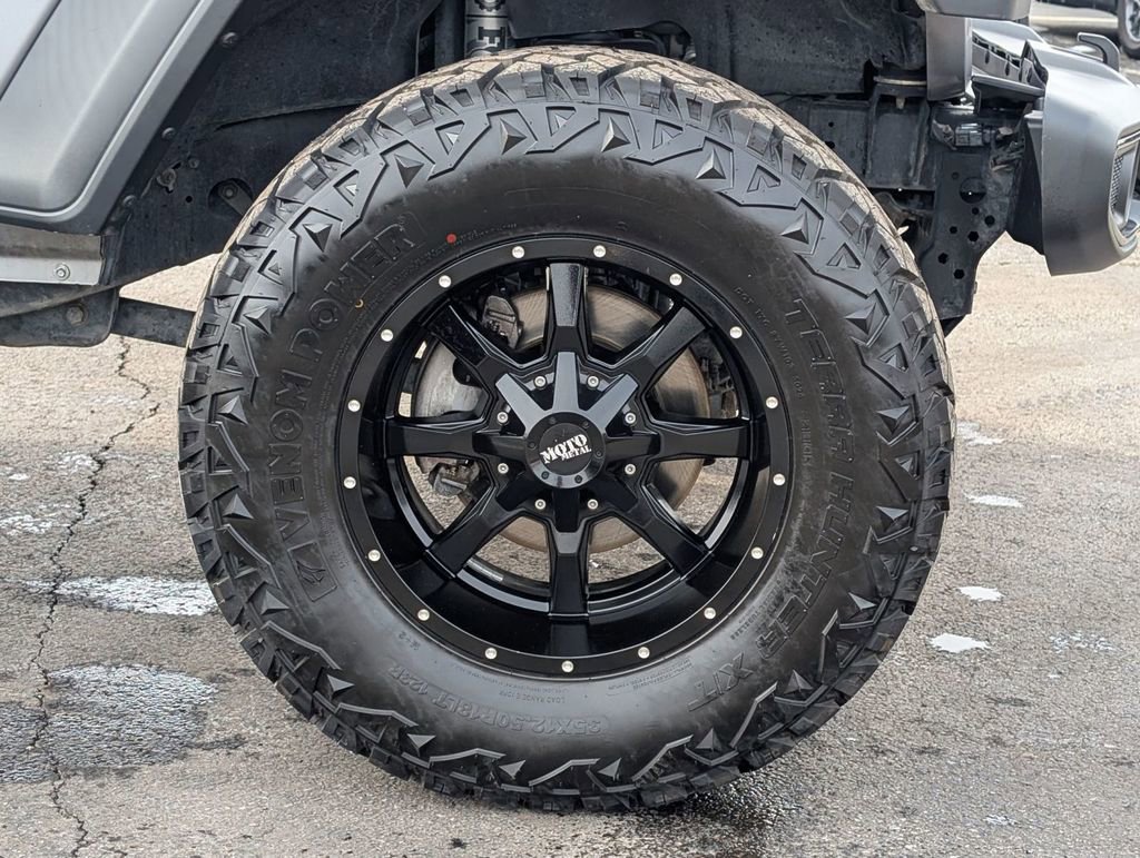 Used 2019 Jeep Wrangler Unlimited Sport S image 17