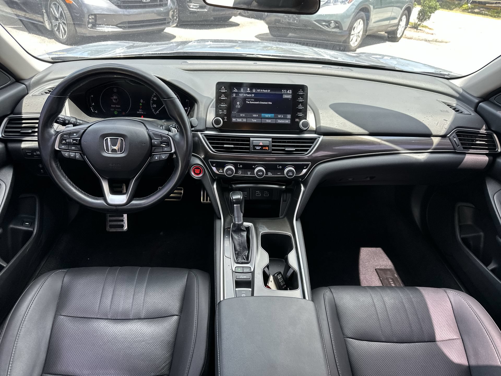 Used 2021 Honda Accord Sport Special Edition image 13