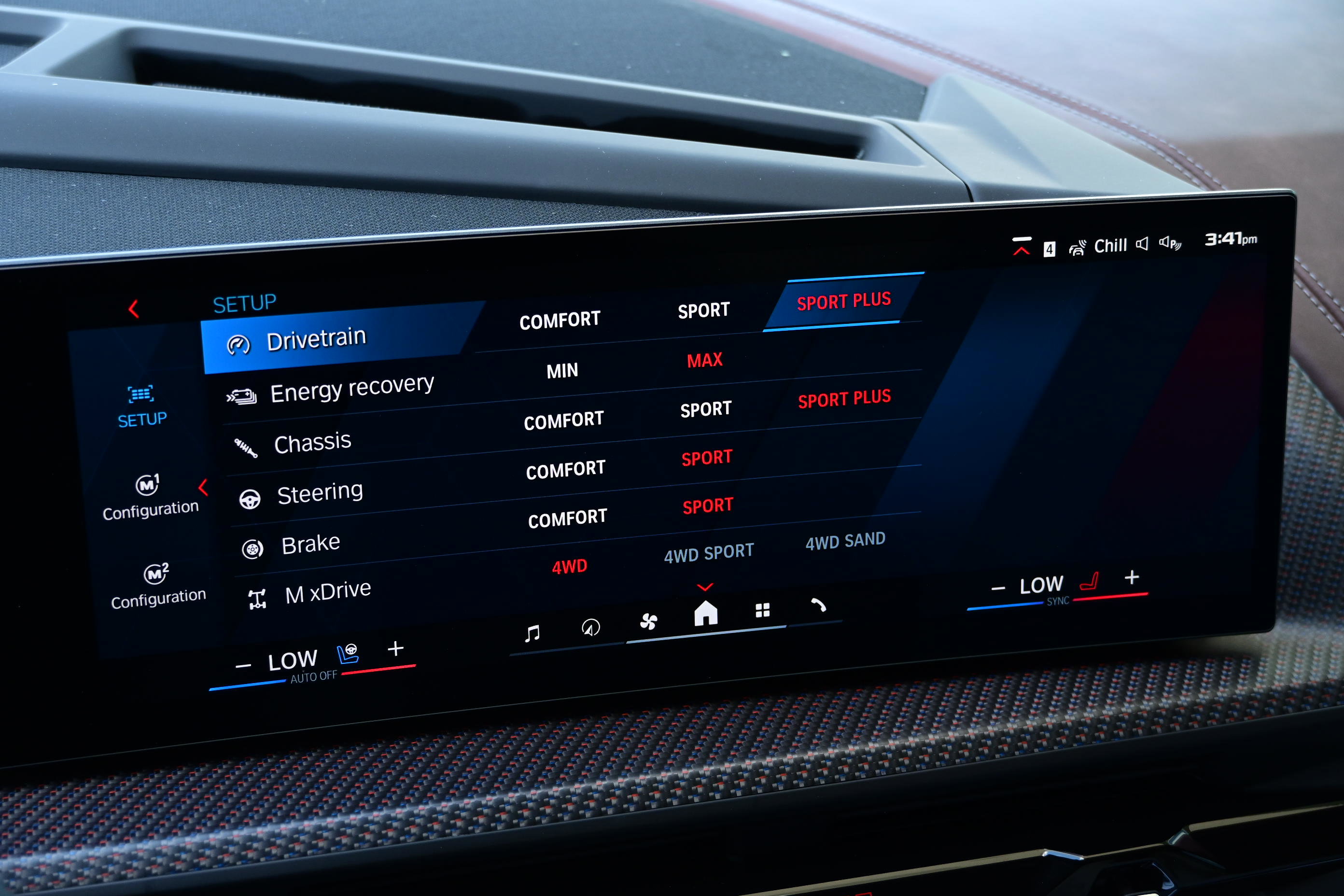 New 2026 BMW XM Label Red image 38