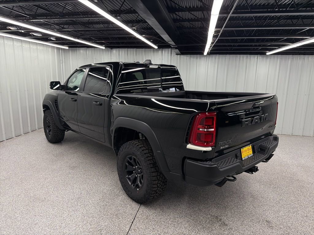 New 2026 RAM 1500 RHO w/ RHO Level 1 Equipment Group AWD/4WD image 4