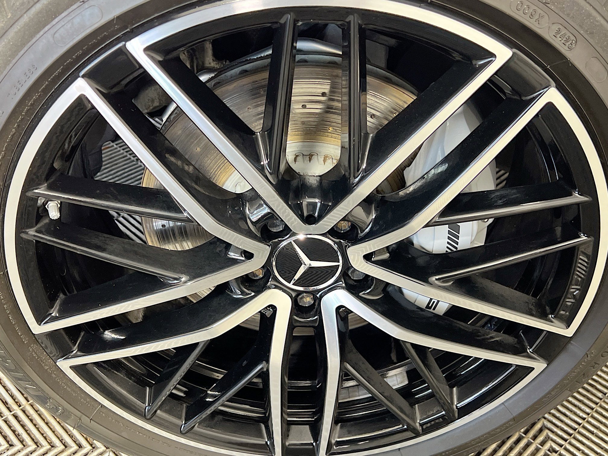 Used 2022 Mercedes-Benz GLC 43 AMG 4MATIC image 14