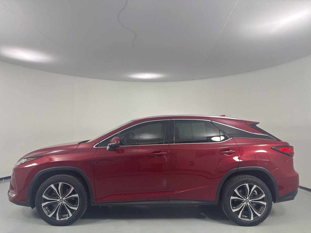 Used 2022 Lexus RX 350 FWD w/ Premium Package image 4