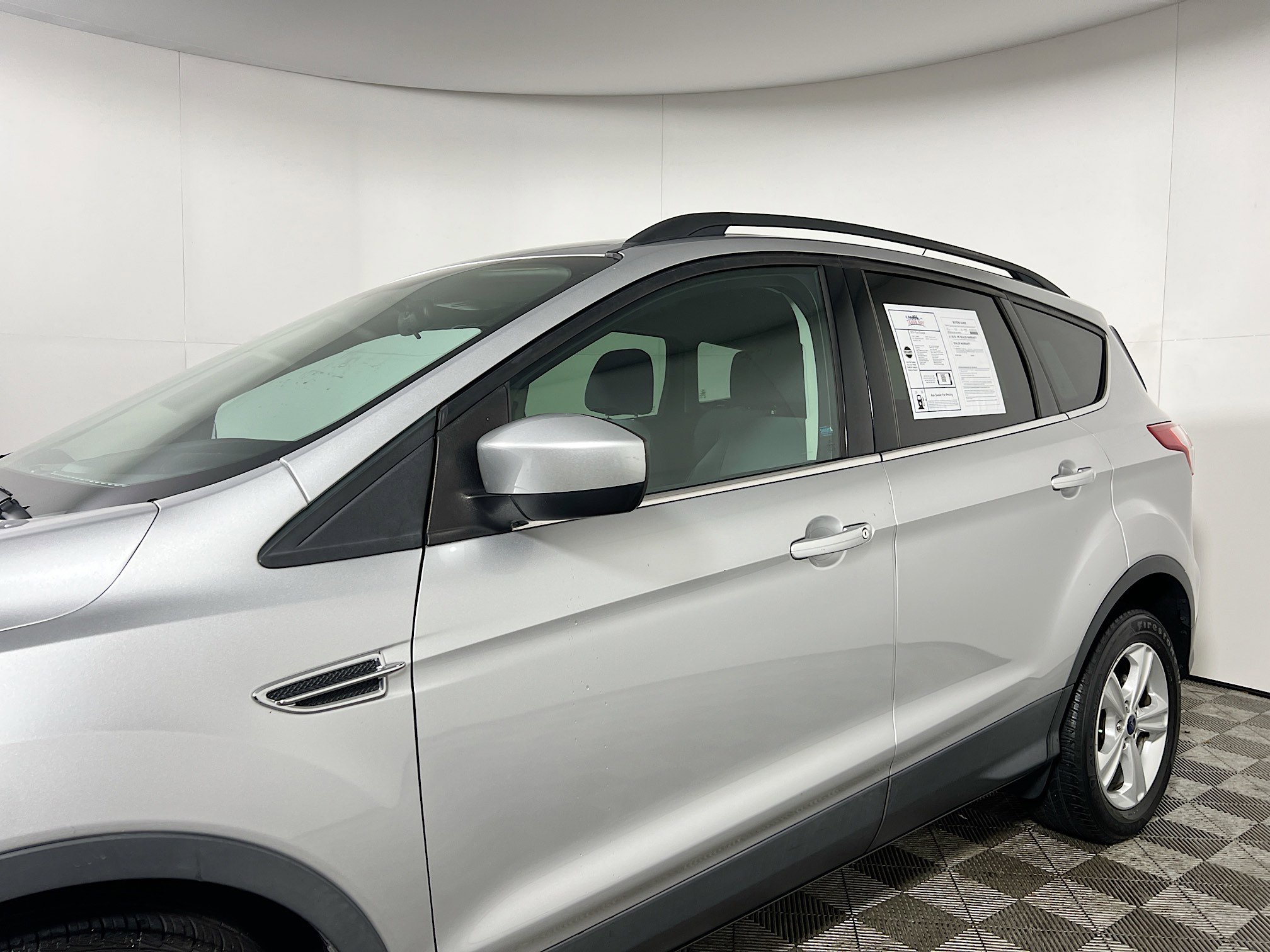 Used 2014 Ford Escape SE w/ Equipment Group 201A image 13