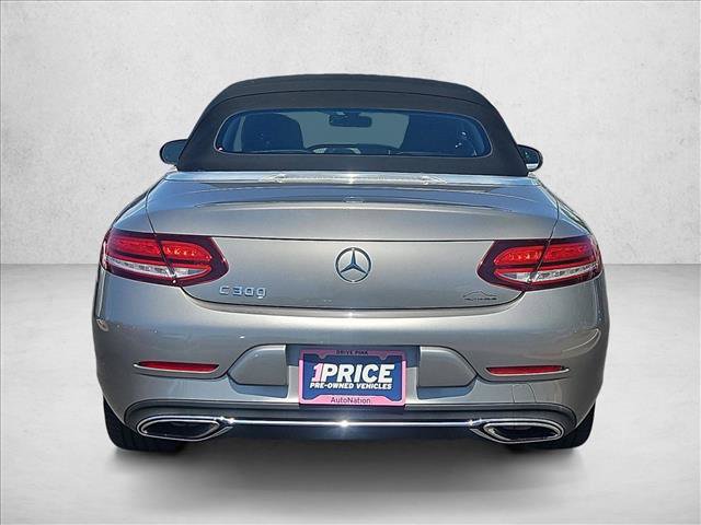 Used 2019 Mercedes-Benz C 300 Cabriolet w/ Premium Package image 7
