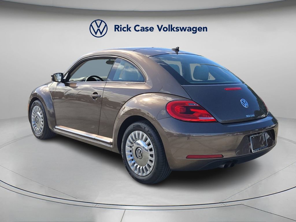 Used 2014 Volkswagen Beetle 1.8T image 6
