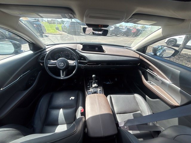 Certified 2023 MAZDA CX-30 2.5 Turbo w/ Premium Plus Pkg AWD/4WD image 12