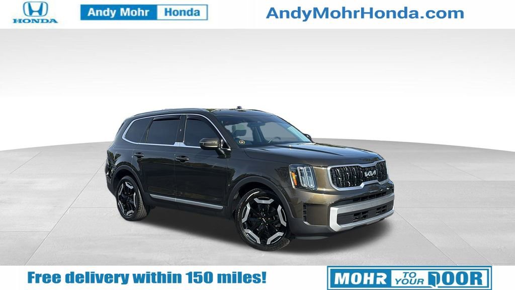 Used 2023 Kia Telluride EX