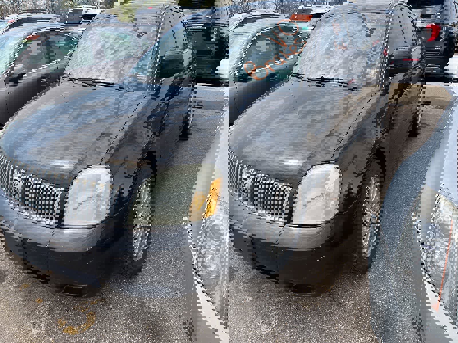 Used 2006 Mercury Montego Premier image 2