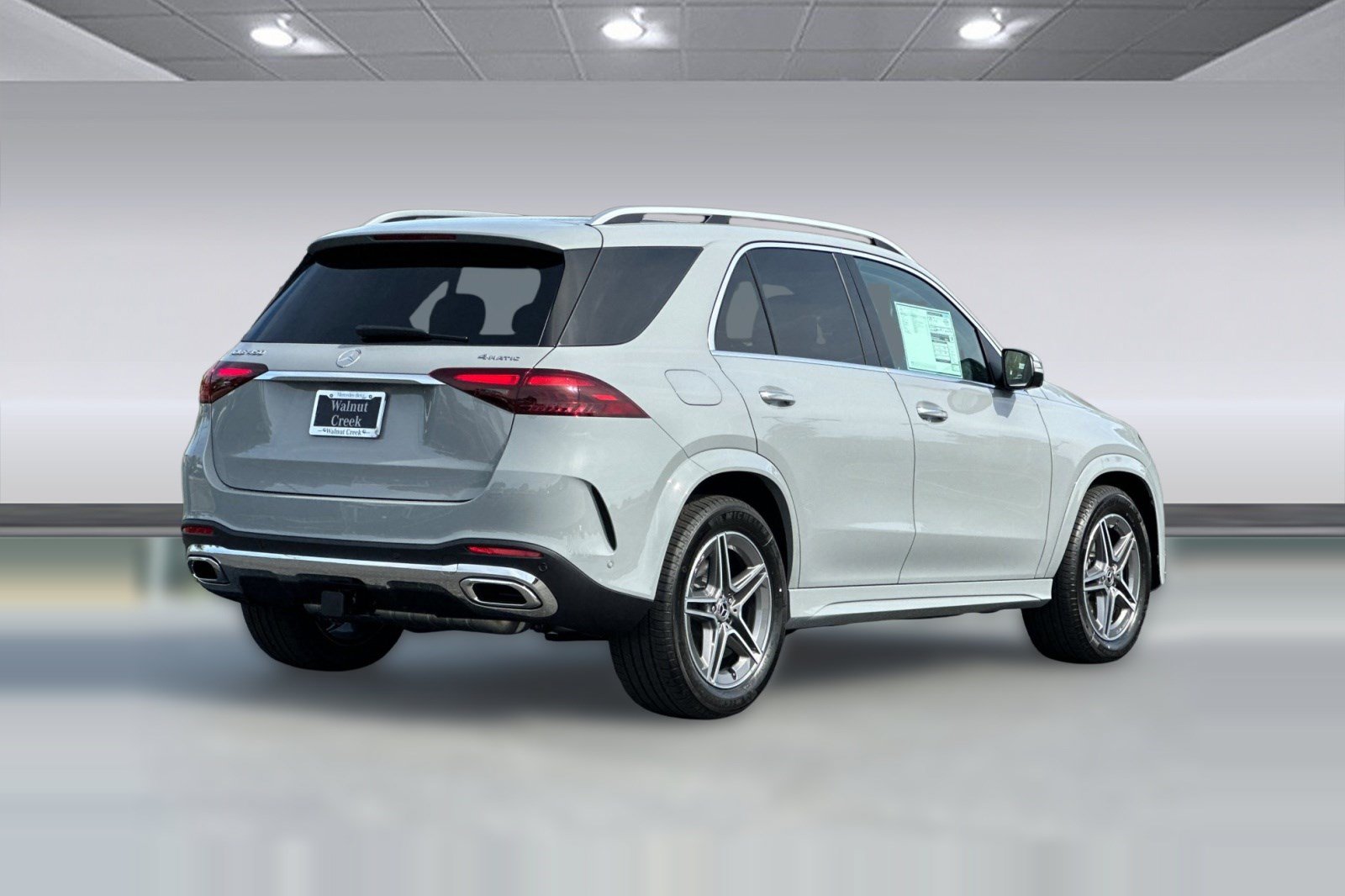 New 2026 Mercedes-Benz GLE 450 4MATIC image 8