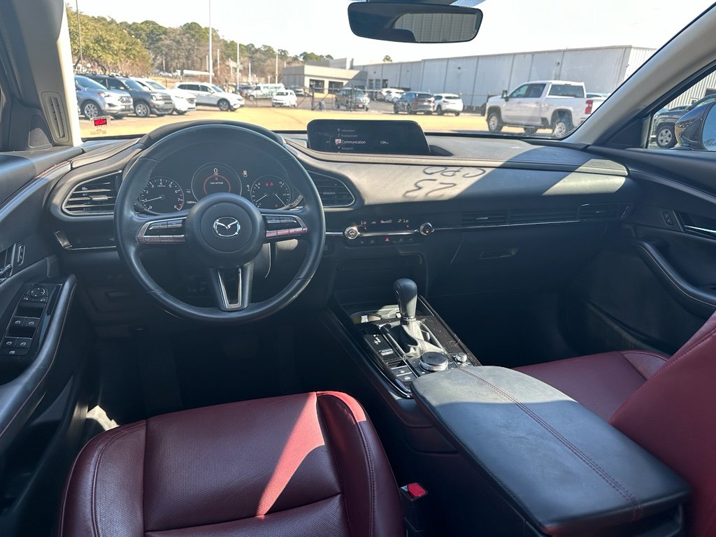 Certified 2023 MAZDA CX-30 AWD 2.5 S w/ Preferred Package image 10