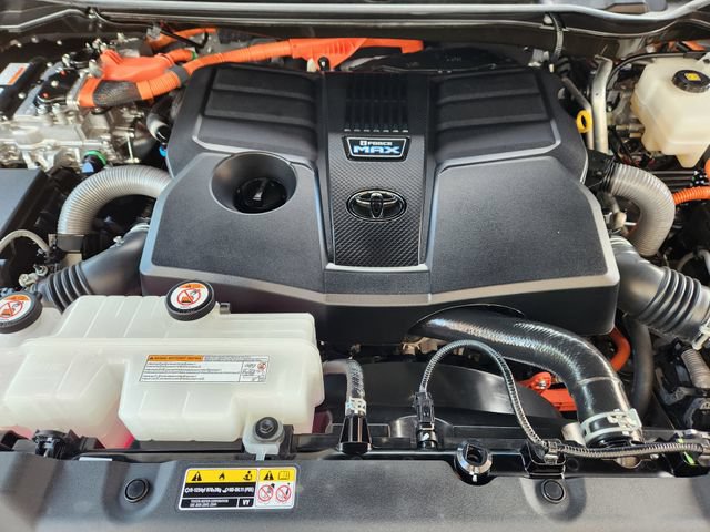Certified 2026 Toyota Sequoia Capstone AWD/4WD image 28