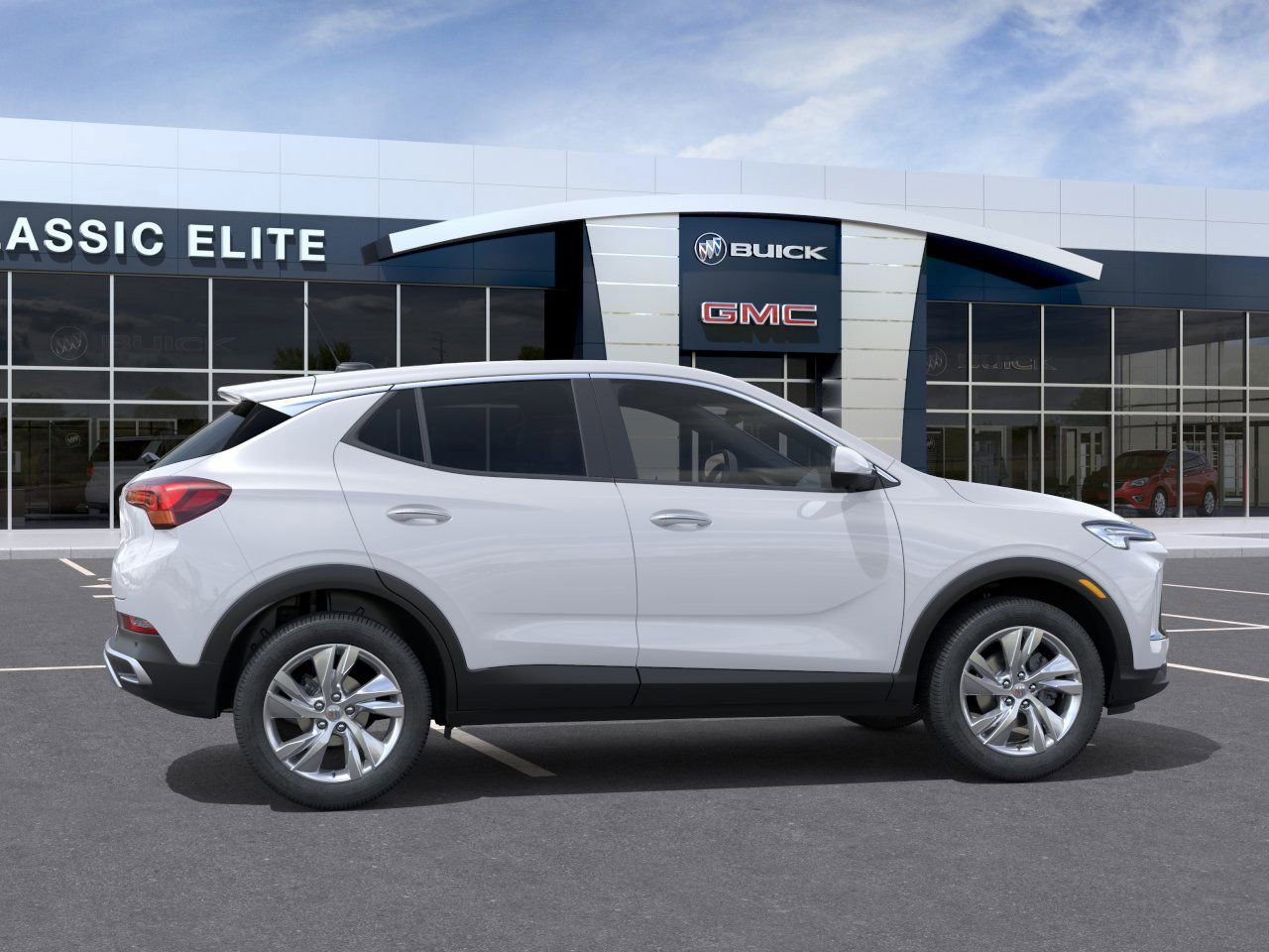 New 2026 Buick Encore GX Preferred w/ Advanced Technology Package image 5