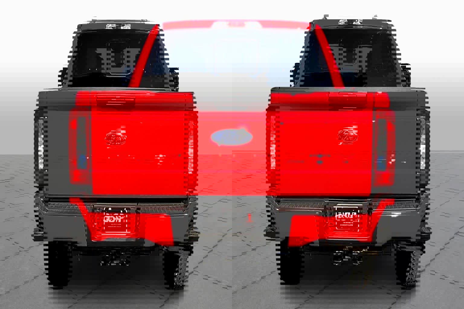 New 2026 Ford F250 XL w/ STX Appearance Package image 4