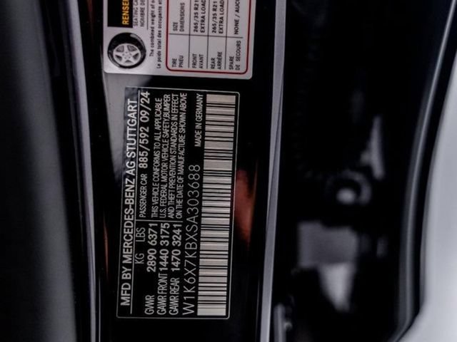 Used 2025 Mercedes-Benz Maybach S 680 4MATIC image 69