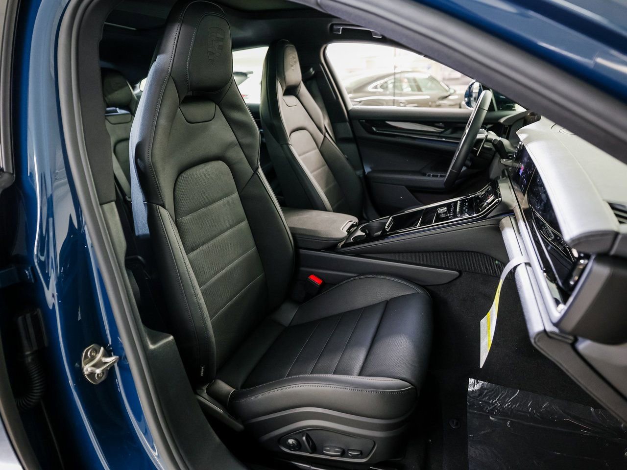 New 2026 Porsche Panamera 4 image 30