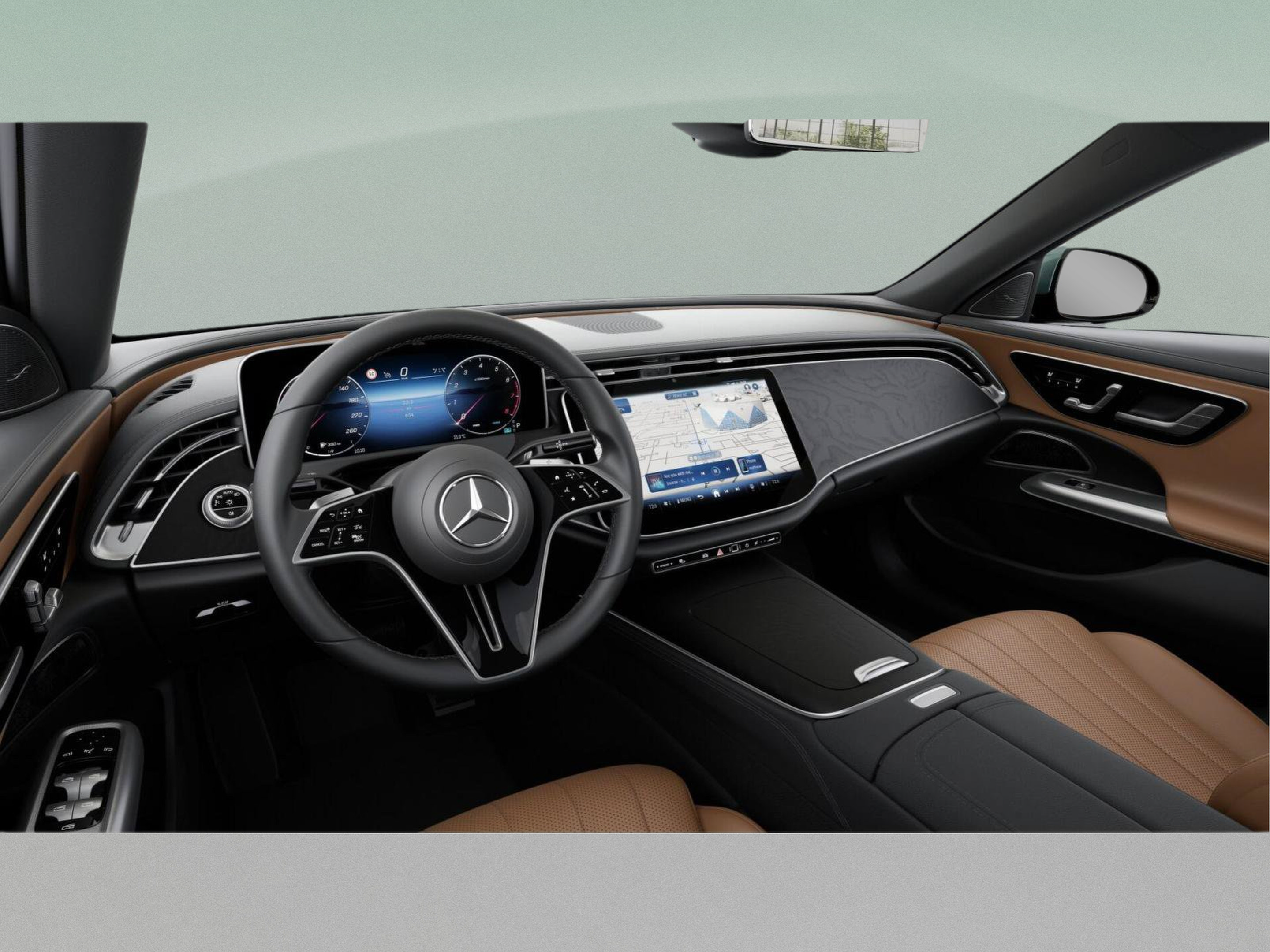 New 2027 Mercedes-Benz E 350 Sedan image 41